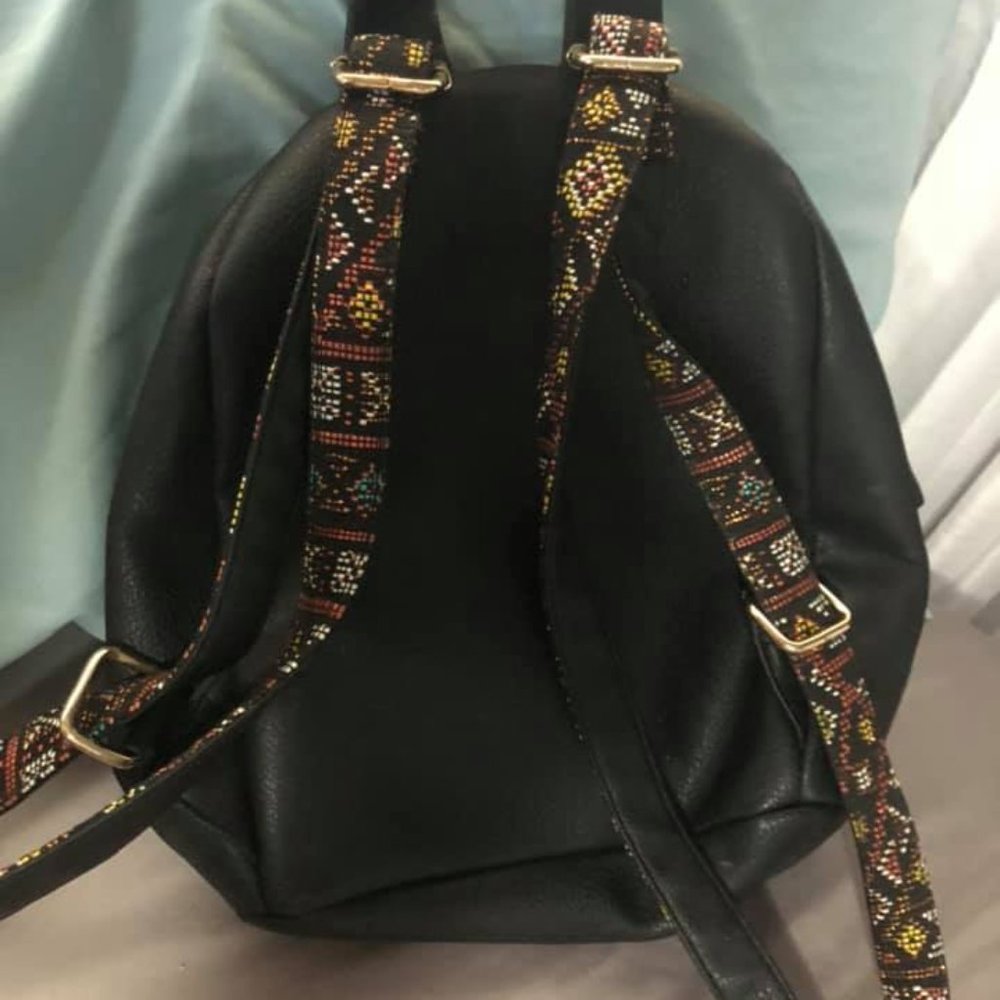 Mini Backpack - Picture 2 of 3